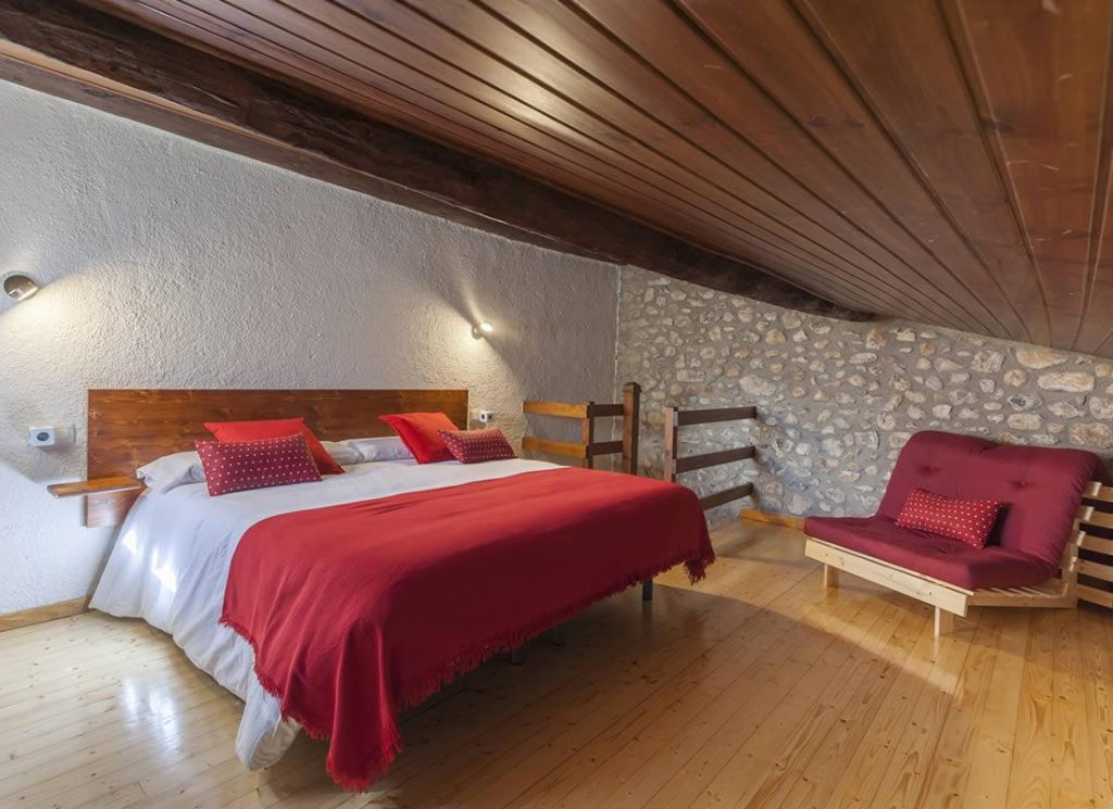 Hotel Cal Rei de Talló - Bellver de Cerdanya